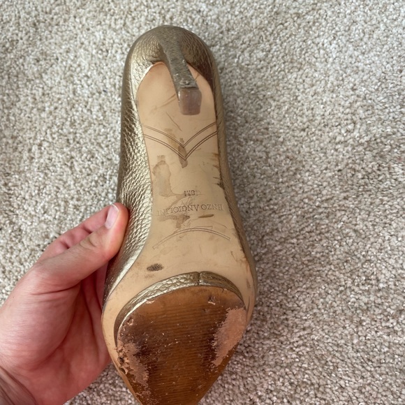 Enzo Angiolini good pointed toe pumps - Picture 3 of 6